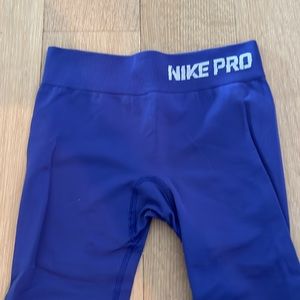 Nike pro leggings